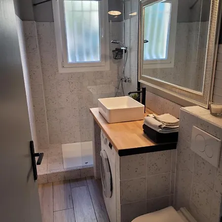 T2 Bord De Mer - Les Embruns Apartment