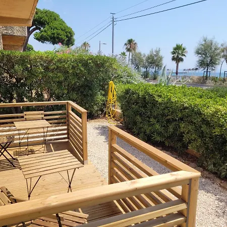 T2 Bord De Mer - Les Embruns شقة