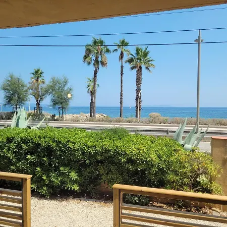 T2 Bord De Mer - Les Embruns Apartament Hyères