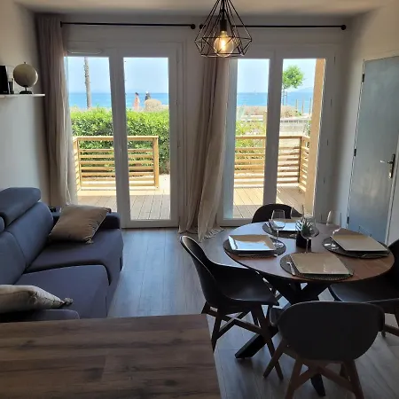 T2 Bord De Mer - Les Embruns * Hyeres