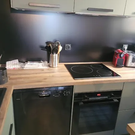 Apartment T2 Bord De Mer - Les Embruns