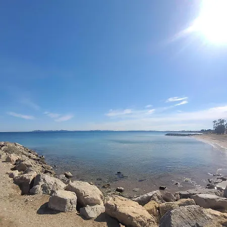 T2 Bord De Mer - Les Embruns Hyères